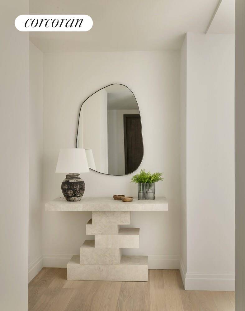 Designed by renowned architect and designer Thomas Juul Hansen, Residence 5H is a premium south facing two bedroom, two bathroom with powder room overlooking the tree lined streets of the ...