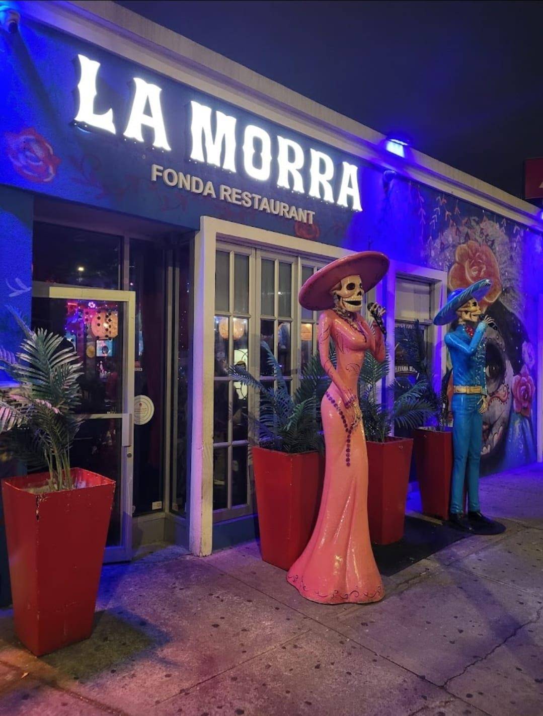 BAR RESTAURANT FOR SALE EAST ELMHURST La Morra Fonda Rest.