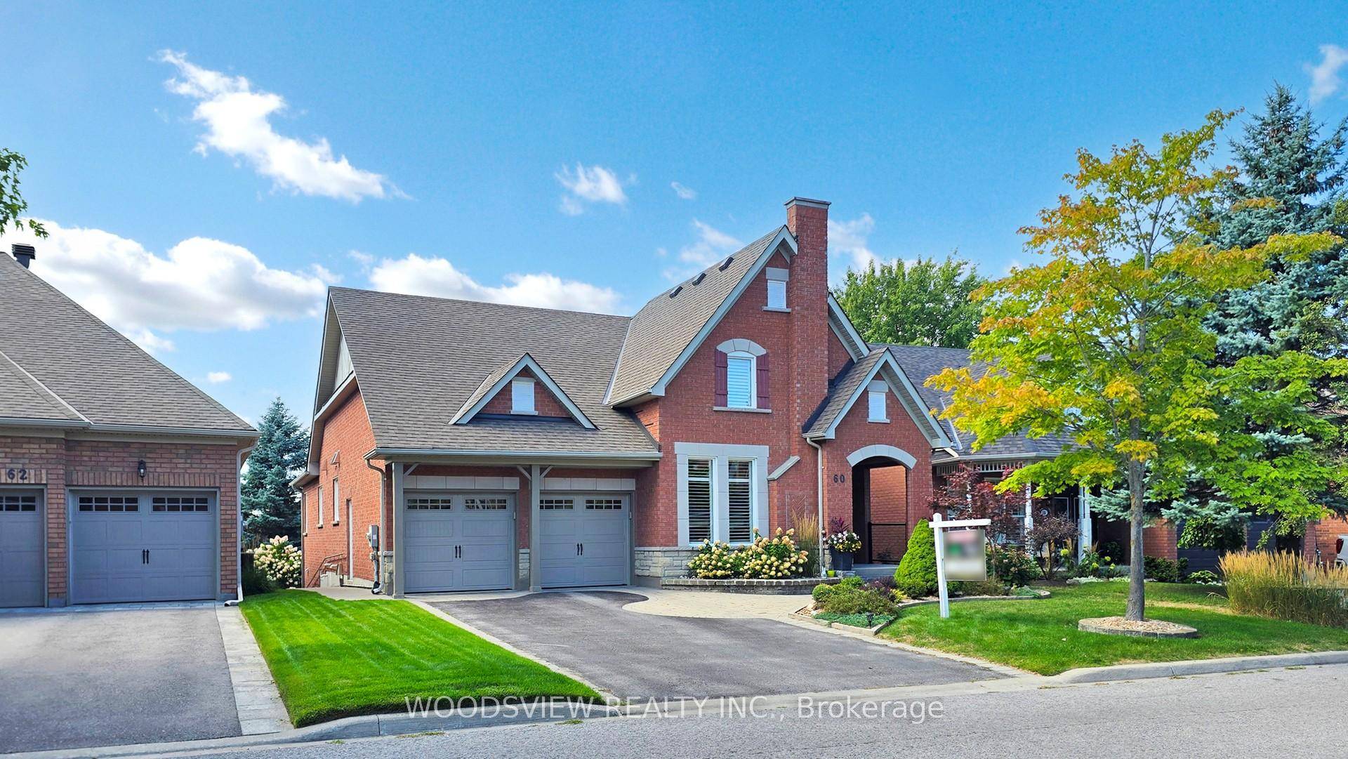 Live your best life at this stunning detached walk out bungalow, perfectly nestled in Uxbridge's prestigious Wooden Sticks neighbourhood.