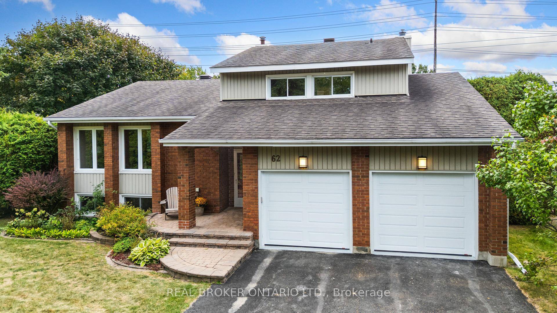 Come home to Katimavik ! Spacious 4 bed 3 bath family home with incredible outdoor space.
