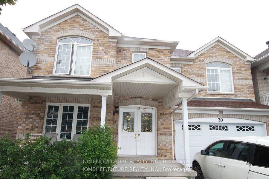 Fully Renovated Brand New 3 Bedroom 2 Full Wash Rooms Basement Has A Perfect Central Location In Ajax !