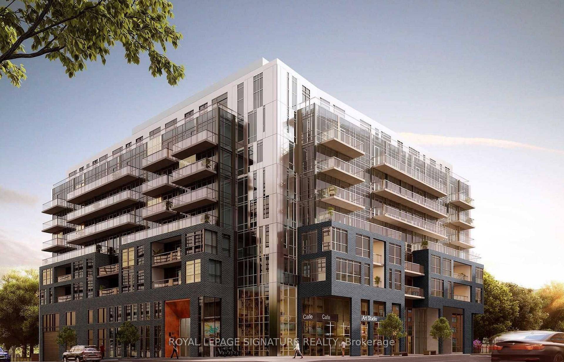 Bronte Condos In The Prime Location Of Oakville.