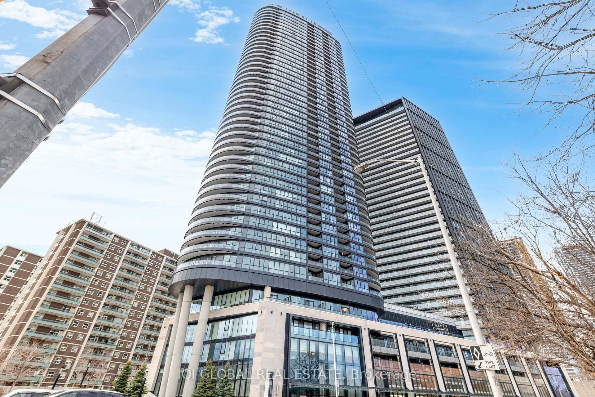 Welcome to this stunning 2 bedroom, 2 bathroom condo, VIA Bloor Condo, where modern elegance meets urban convenience in the heart of downtown Toronto.