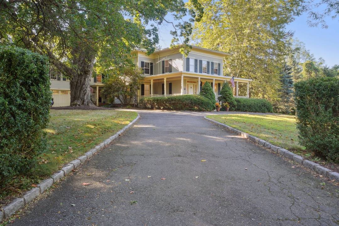 From city politics to select suburb this home offers you the desired change with NYC still within reach.