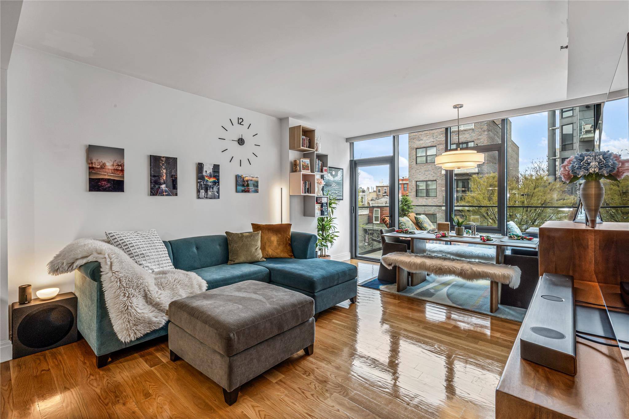 Step into luxury with this stunning, thoughtfully designed residence featuring high end finishes and seamless indoor outdoor living.