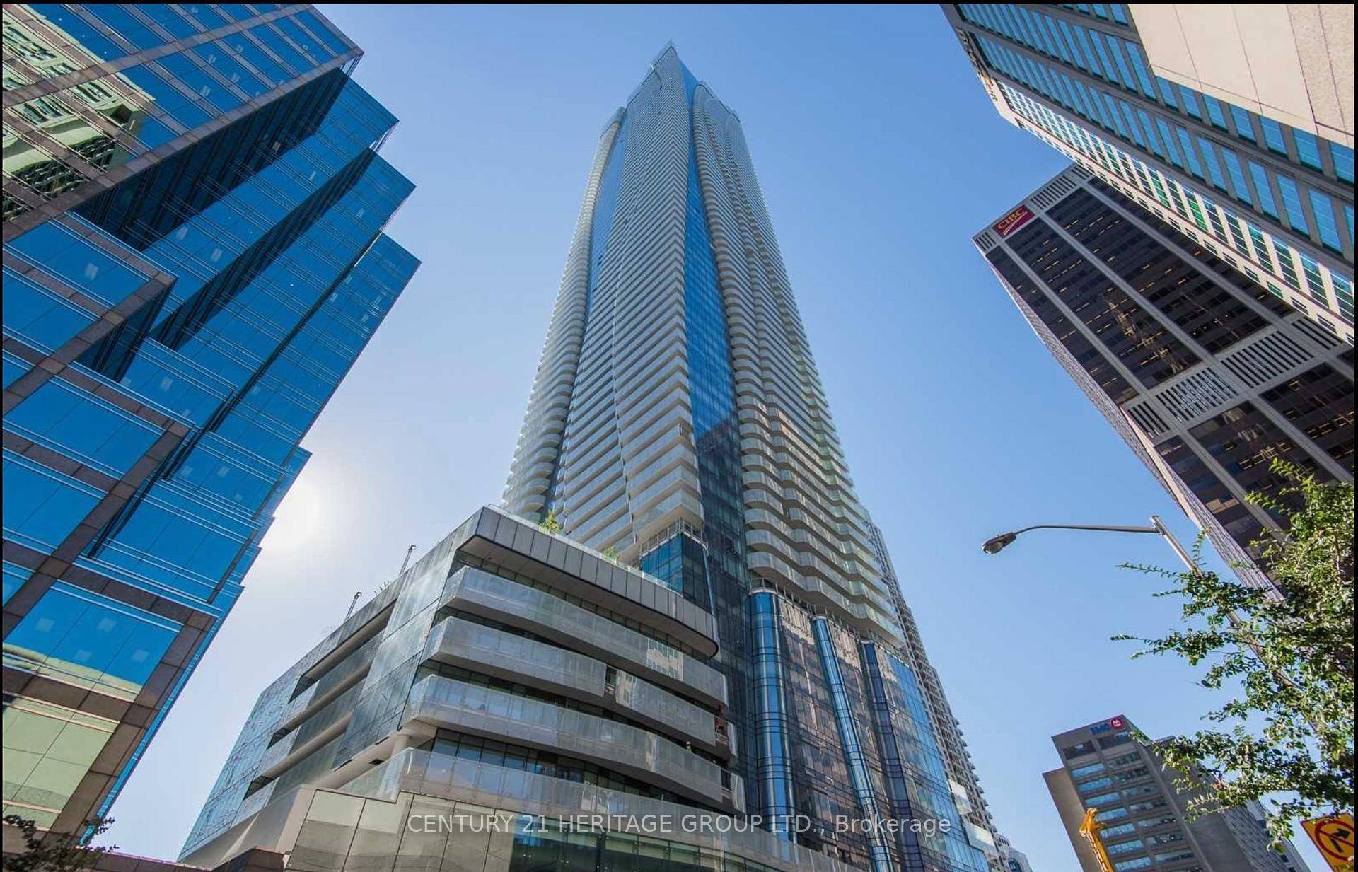 Exceptional View Overlooking Rosedale Greens With Bright, Spacious, And Gorgeous Suite In The Prestigious One Bloor !