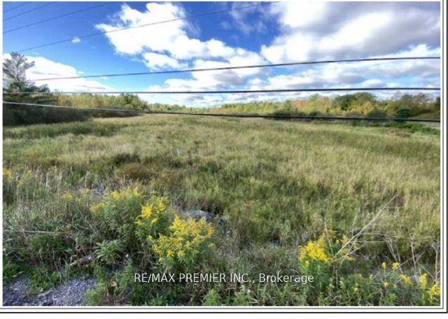 19 Acres of Land. Located on the West side of Hwy 62, 2 KM North of Highway 7.
