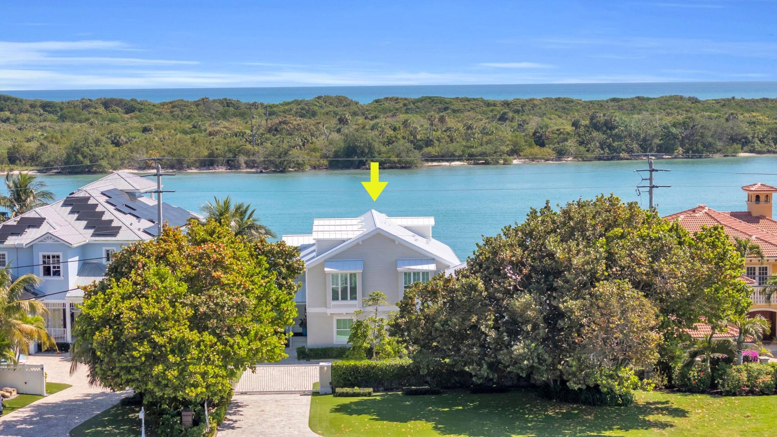 MULTI ZONING on the BRIGHT BLUE IntraCoastal Waterway !