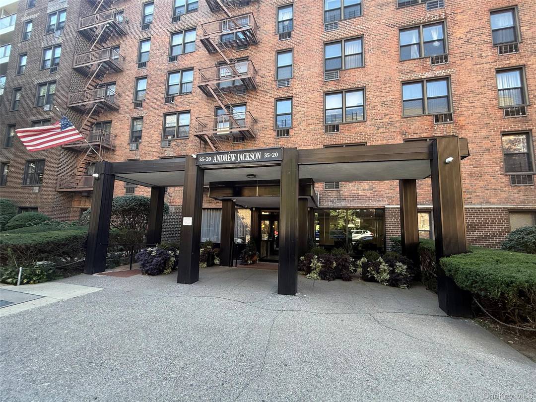 Well Maintained Elevator Building With Doorman, 24 Hours Security Surveillance Cameras.