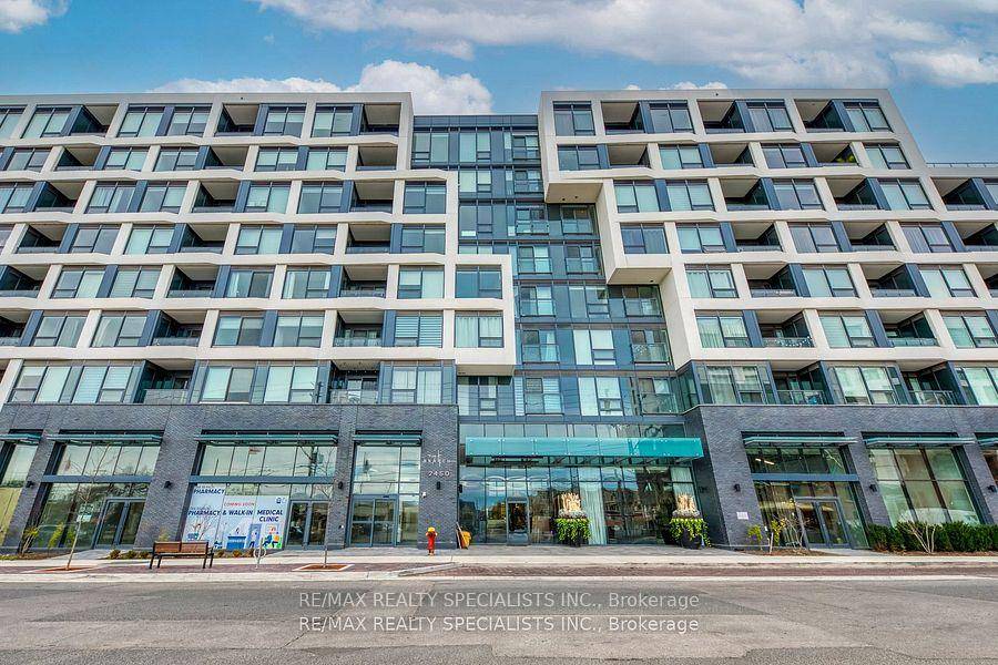 ONE YEAR OLD 1 Bedroom Suite at the Branch Condos in Oakville.