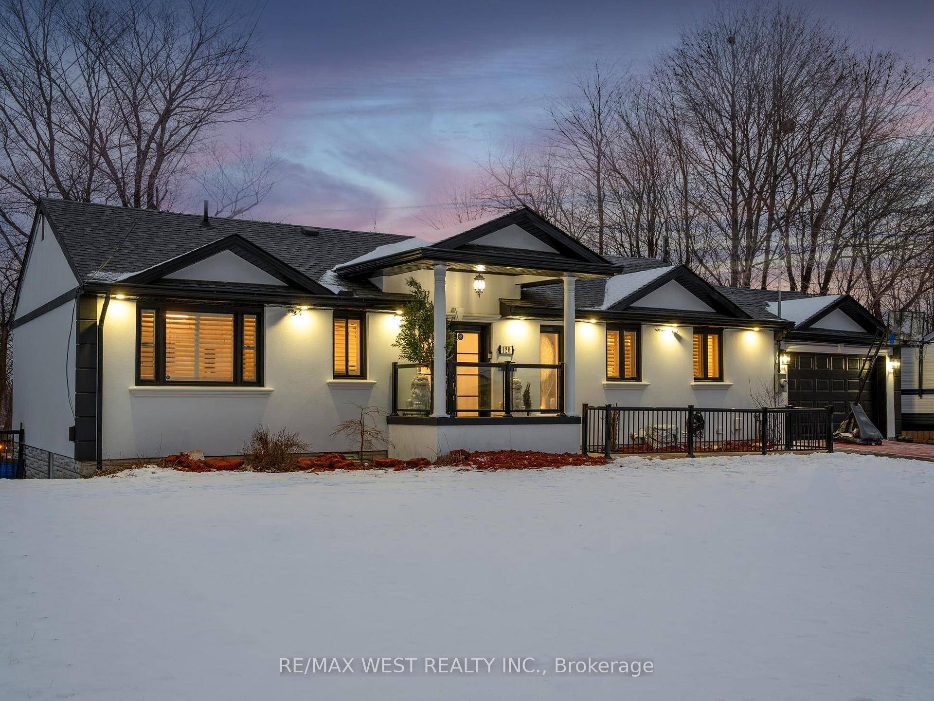 Desired Ranch Bungalow on 83 foot frontage ; Beautiful home on East Side of Islington amp ; 401, Beautifully renovated home with walkout finished basement in law suite amp ; ...