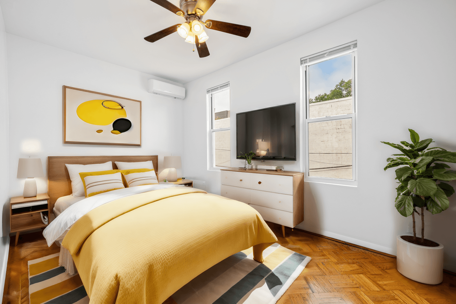 Welcome to this incredible 3 bedroom unit in Greenwood !