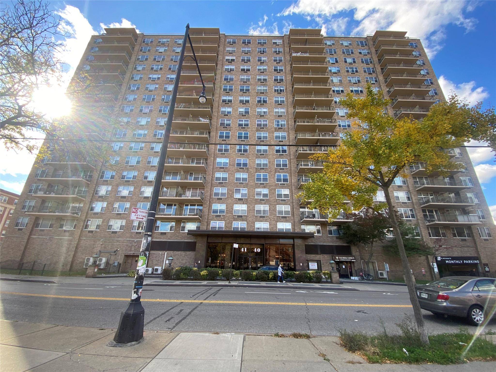 Location, Location, Central Flushing.