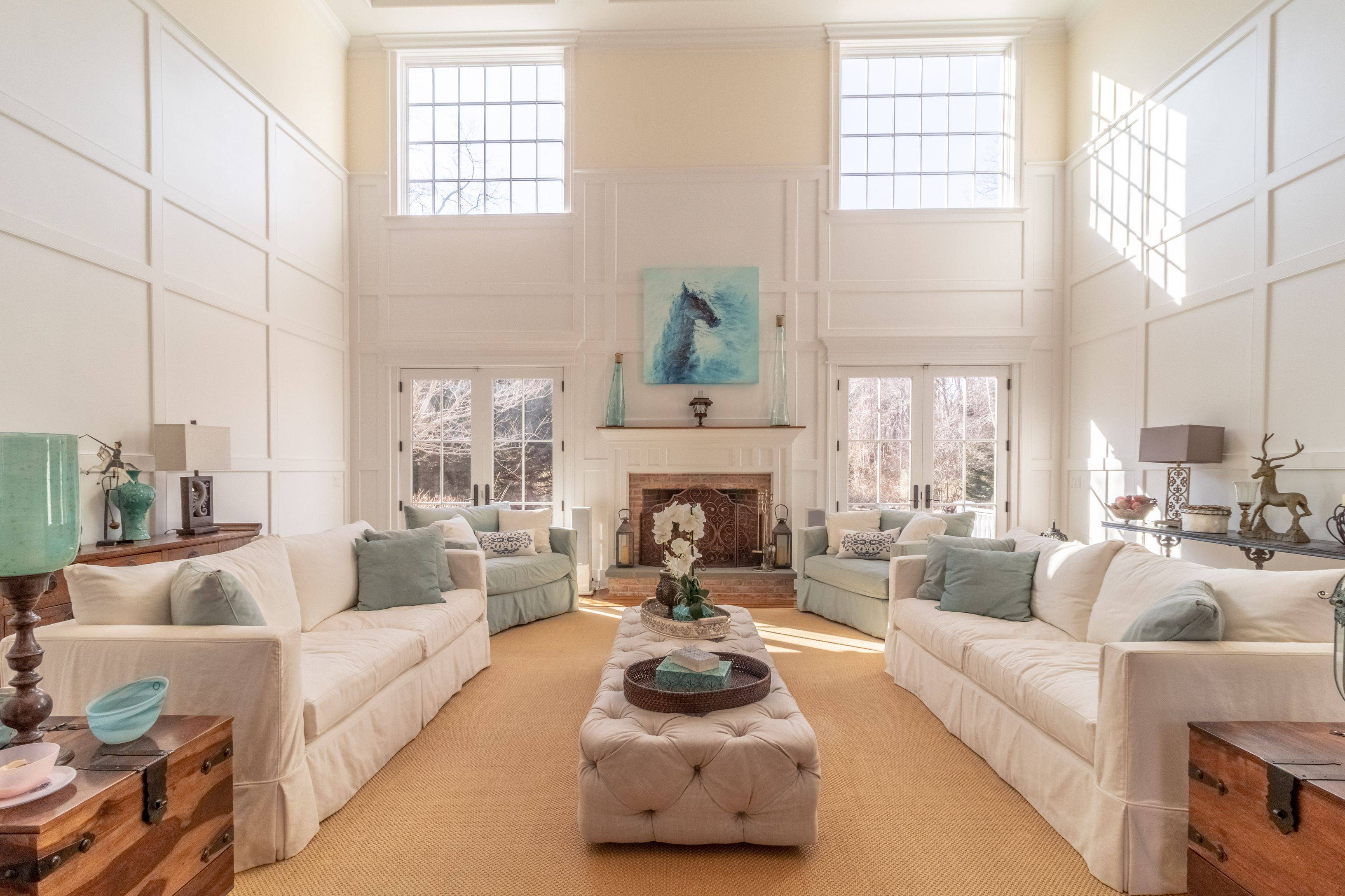 Magnificent North Haven Home