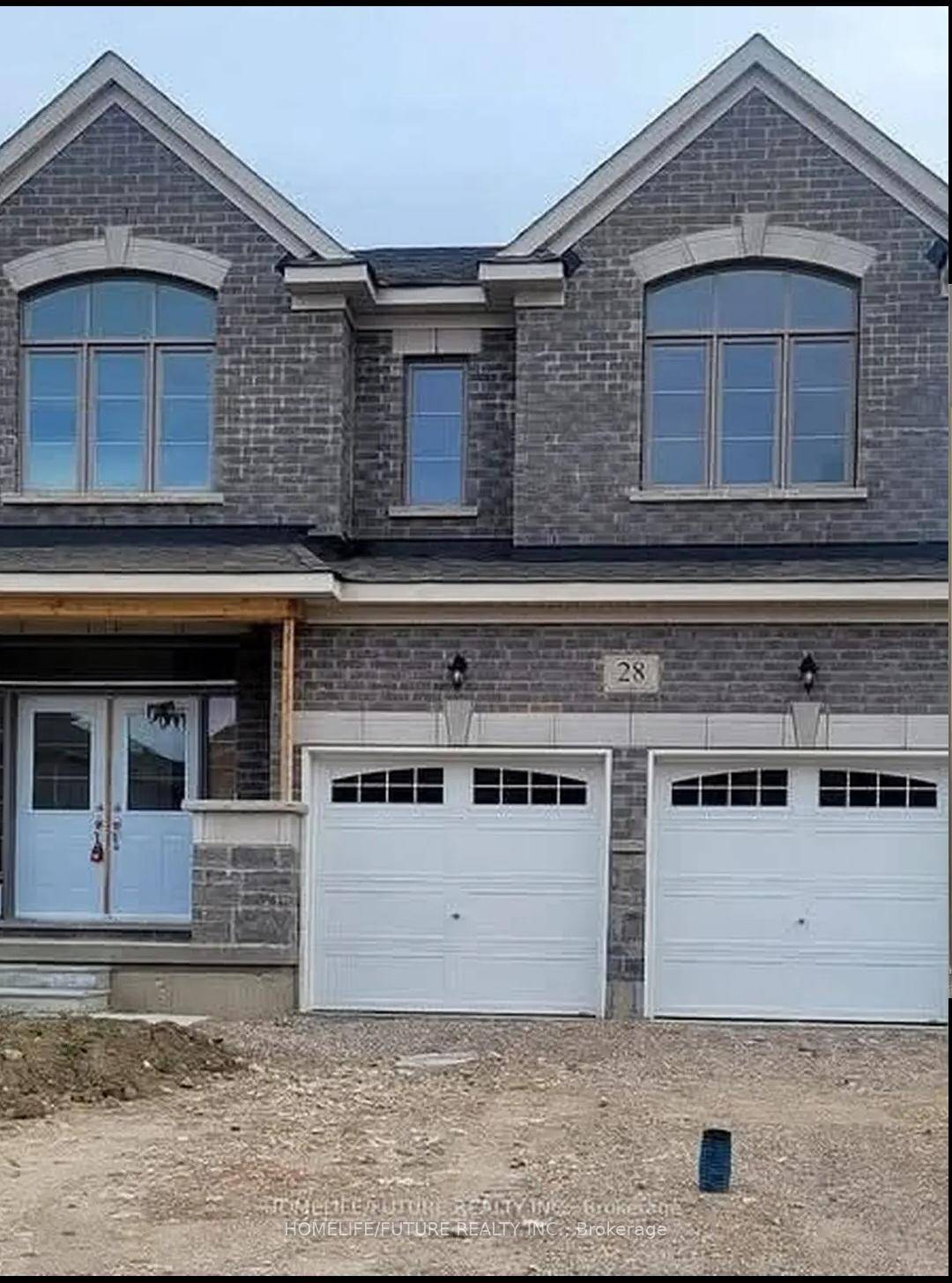 Stunning Detached Home Located In A Quiet Neighborhood Of Dundalk ; Double Door Entry ; Bright amp ; Spacious 4 Good Sized Bedrooms amp ; 3.