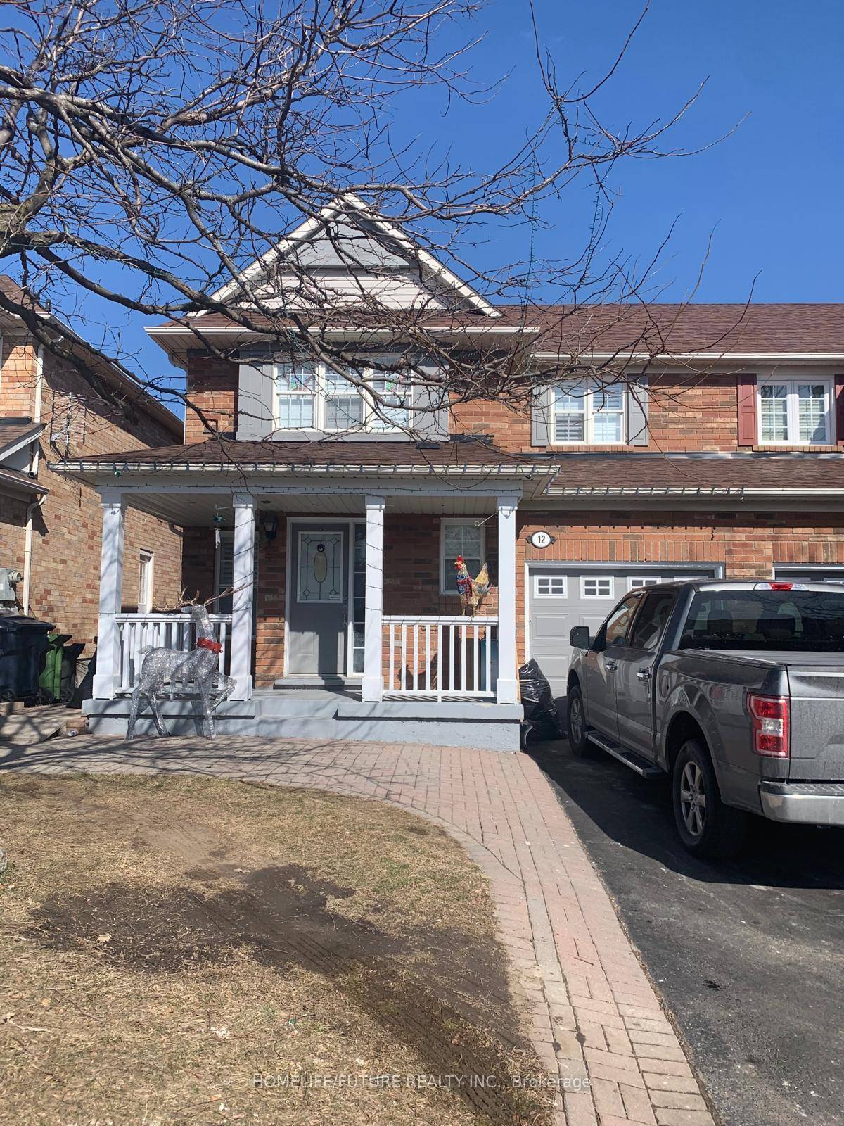 Welcome To This Beautiful Semi Detached Home In The Rouge Community Of Scarborough Main amp ; Second Floor.