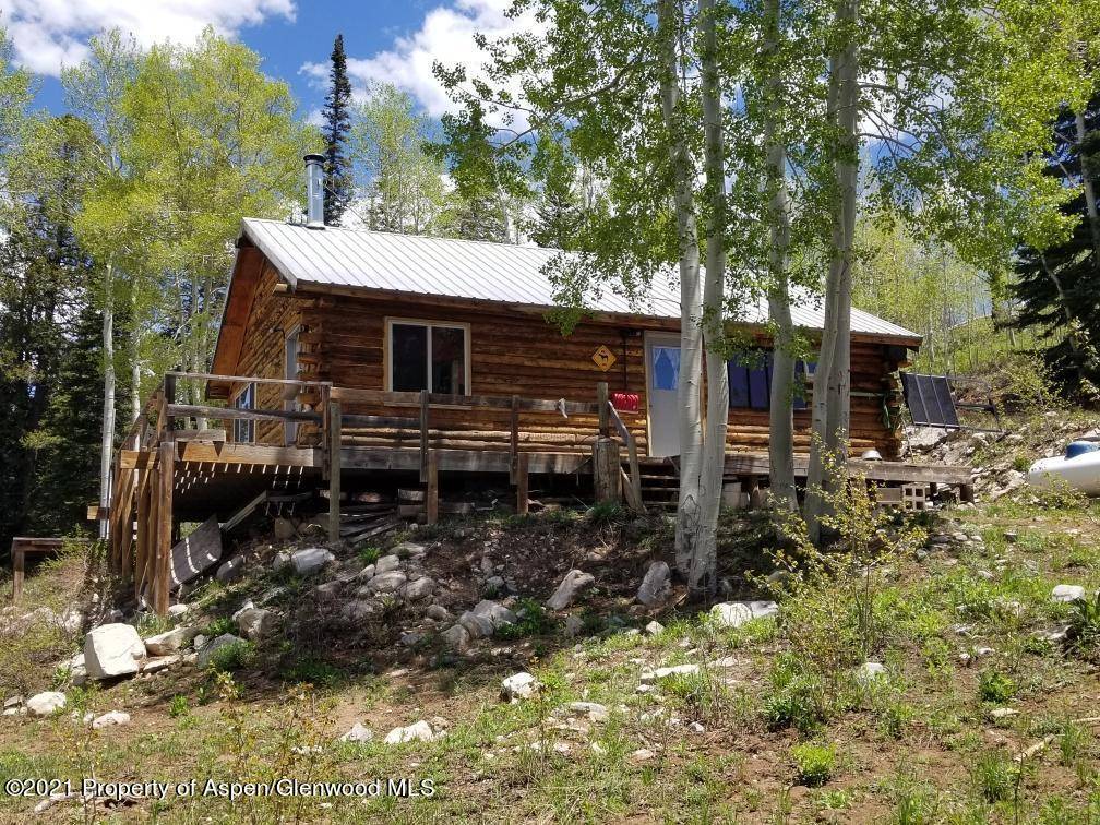 East Canyon Creek Ranch is a 320 acre parcel located on the southerly rim of the Flat Top Mountains 9 miles from 1 70 Exit 109 seven miles west of ...