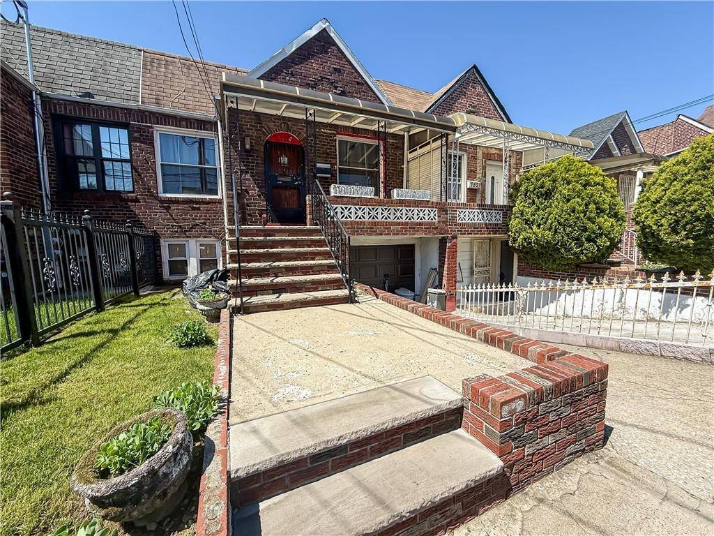 Welcome to this bright and recently updated home located on a quiet block in East Flatbush !