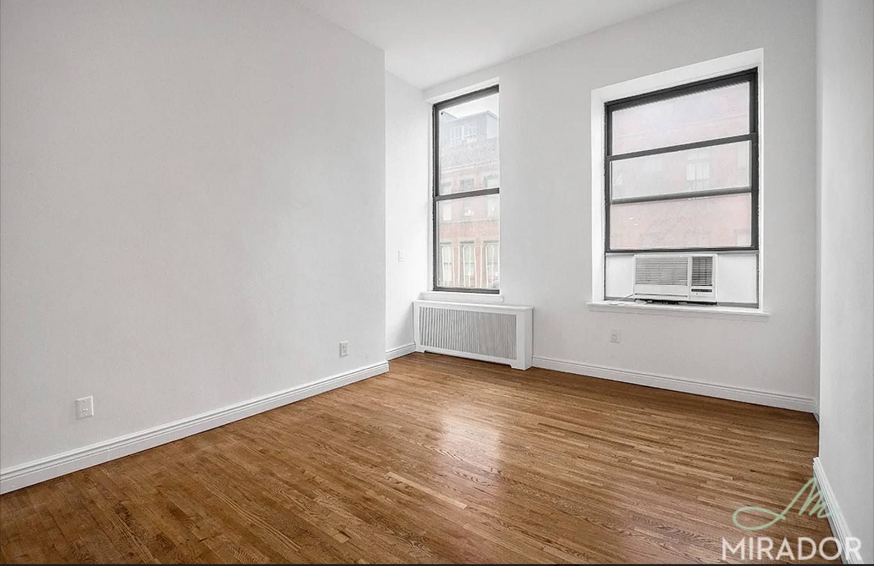 Charming studio with high ceilings, storage loft, stainless steel windowed kitchen, huge windows and amazing light, and renovated bath with Restoration Hardware fixtures now available.