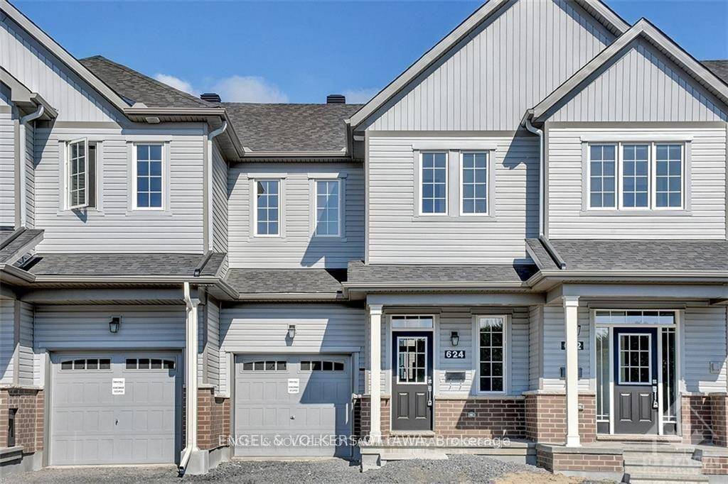 Welcome to 624 Flagstaff Drive, a modern townhome in the heart of Half Moon Bay.