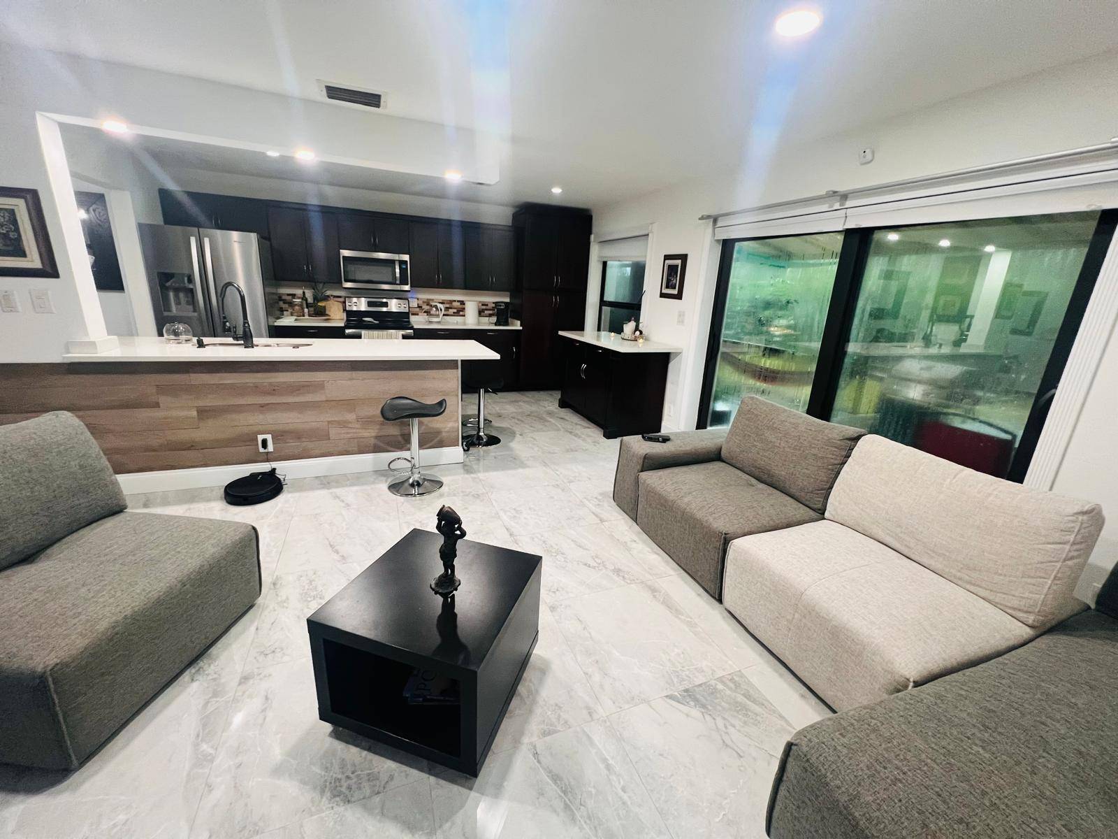 Resort lifestyle, Amazing Townhouse 3 2, updated kitchen, bathrooms, impact windows and sliding doors, Seller will credit the buyer 3k towards closing costs, selling as is 552 monthly HOA, plus ...