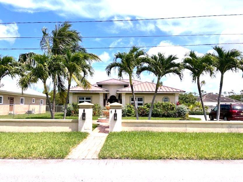 GANYMEDE  DRIVE ARDEN FOR Single Family Home Grand-Bahama-Freeport
