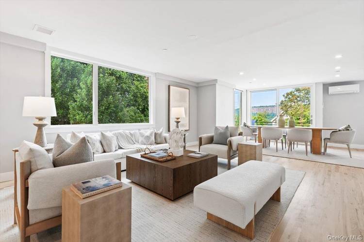 NEW CONSTRUCTION HUDSON RIVER amp ; PALISADES VIEWS ELEVATOR READY Unit 1 at Hudson Vista offers something rare spacious new construction with Hudson River views and built in flexibility for ...