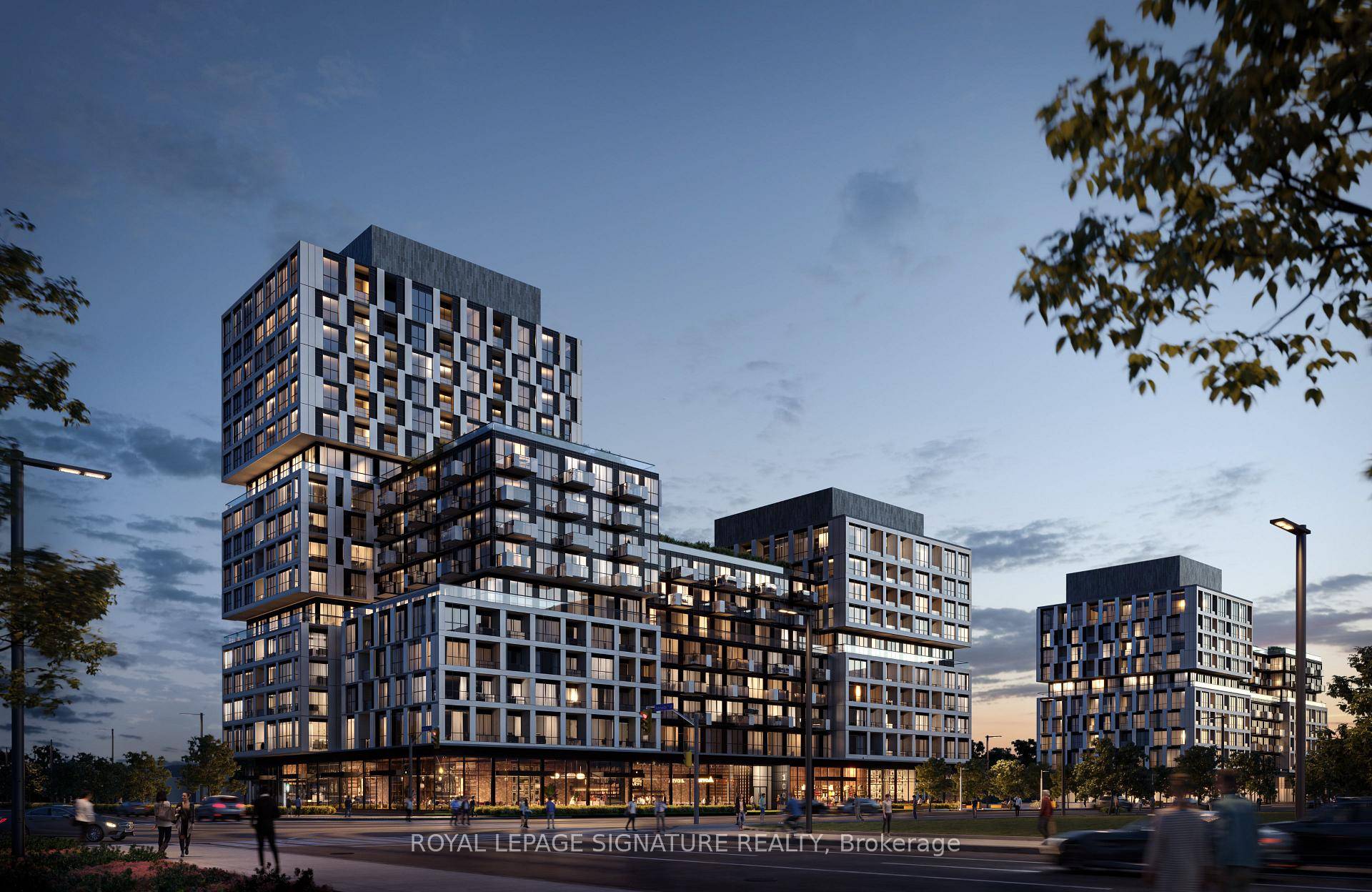 Brand New Condo at the Verge !