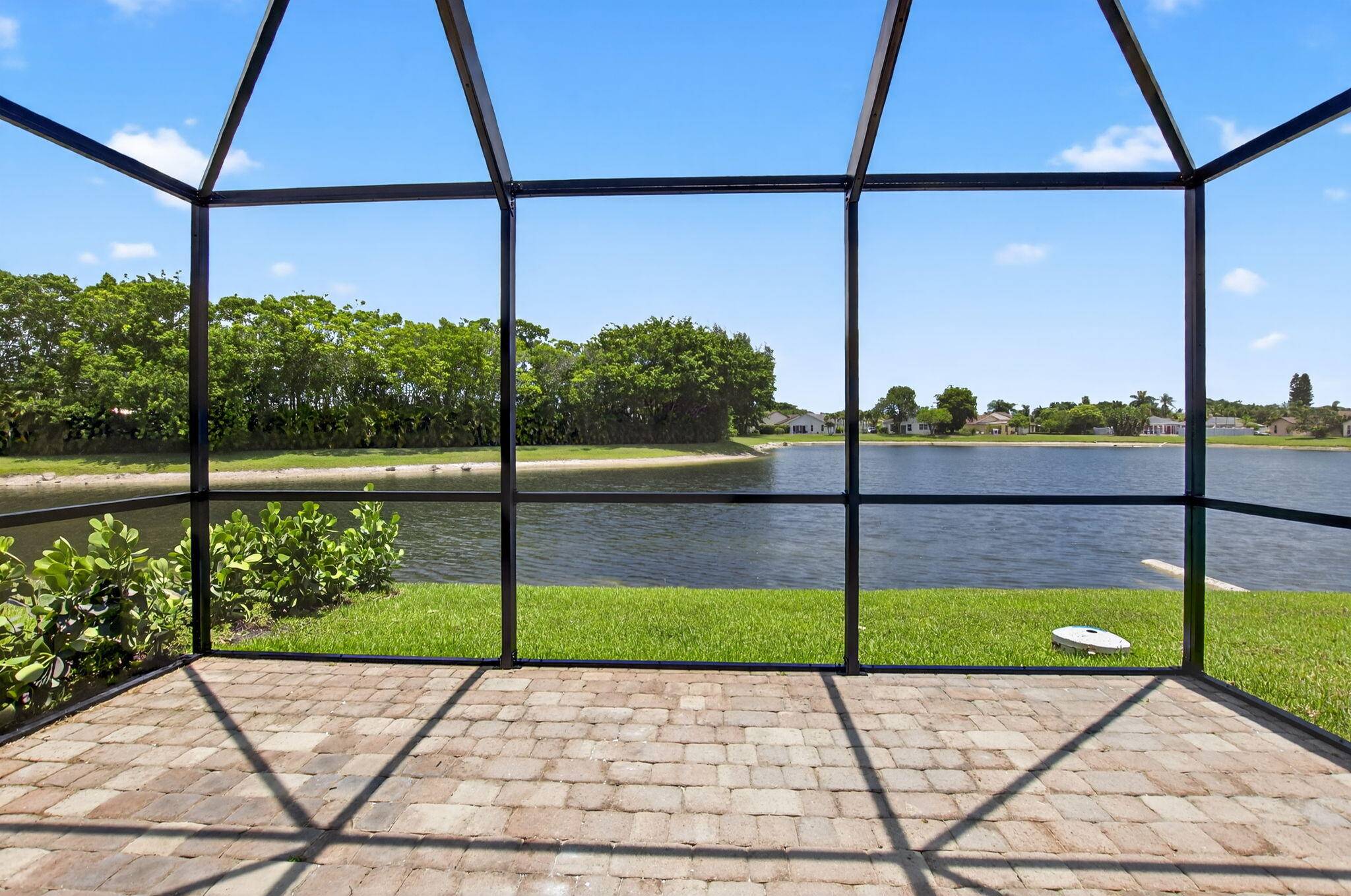 Enjoy this beautifully RENOVATED 3 bedroom, 2 bathroom home in the charming Pine Springs community, located in one of Boca Raton's TOP RATED SCHOOL districts.