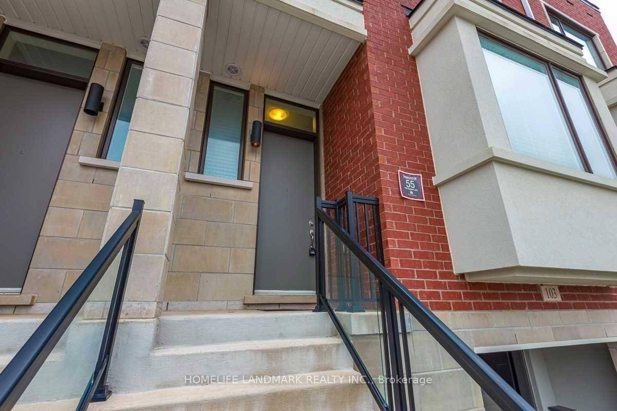 Experience modern luxury living in this stunning executive townhome situated in the heart of Richmond Hill.