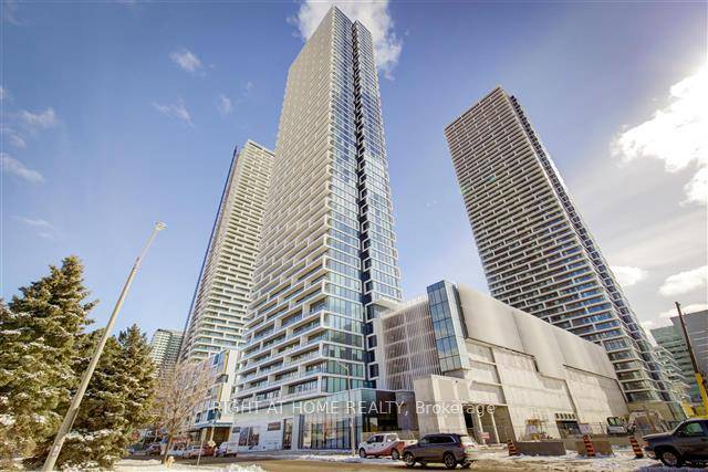 Transit City TWO, Vaughan city center most convenient condominium building.