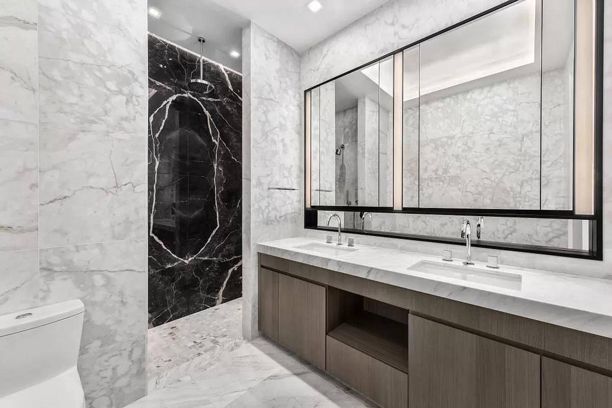 The very first re sale at highly anticipated and coveted 108 Leonard Street.