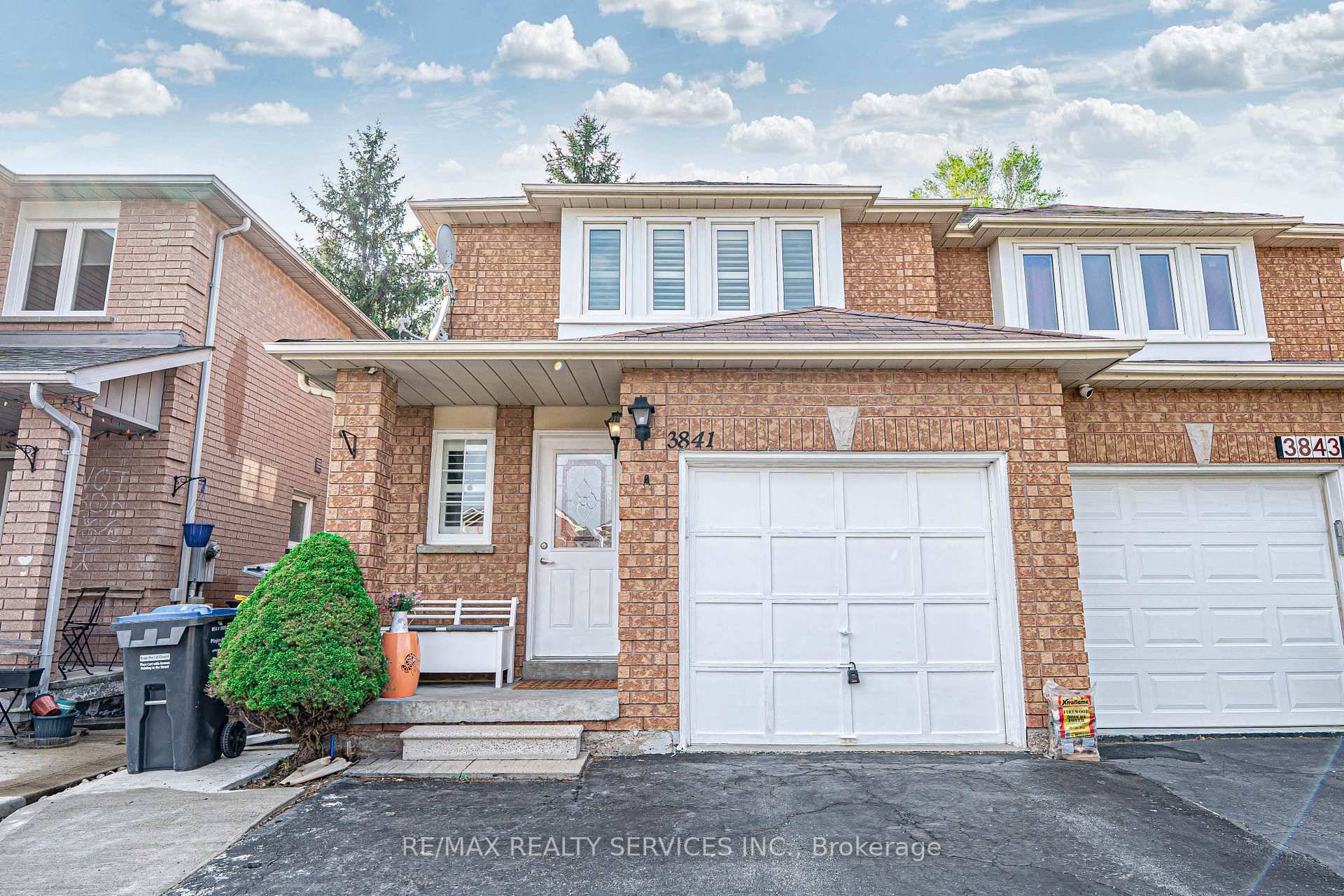 Elegant and upgraded 3 bedroom semi detached home on a quiet street in a high demand area, featuring a modern kitchen, freshly painted interior, and a finished basement with a ...