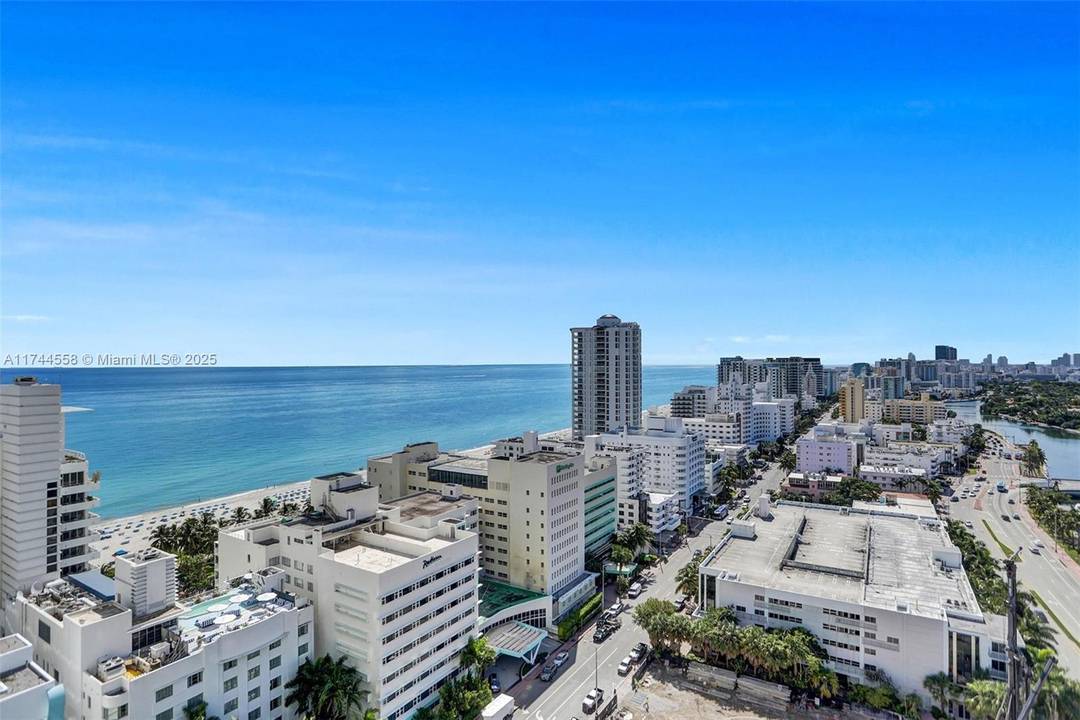 Experience breathtaking ocean, bay amp ; city views from this stunning corner 2BD 3BA unit on the 21st floor of Fontainebleau II.