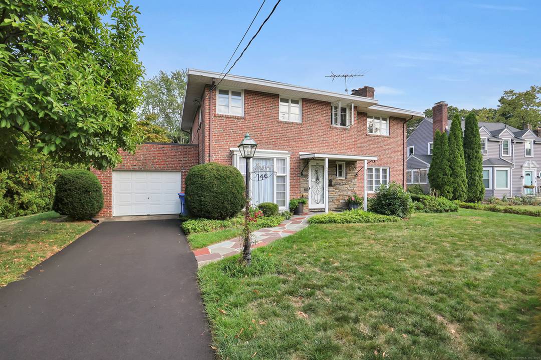 Welcome to over 2700 SQ FT of charming Colonial in the Bradley Park neighborhood.