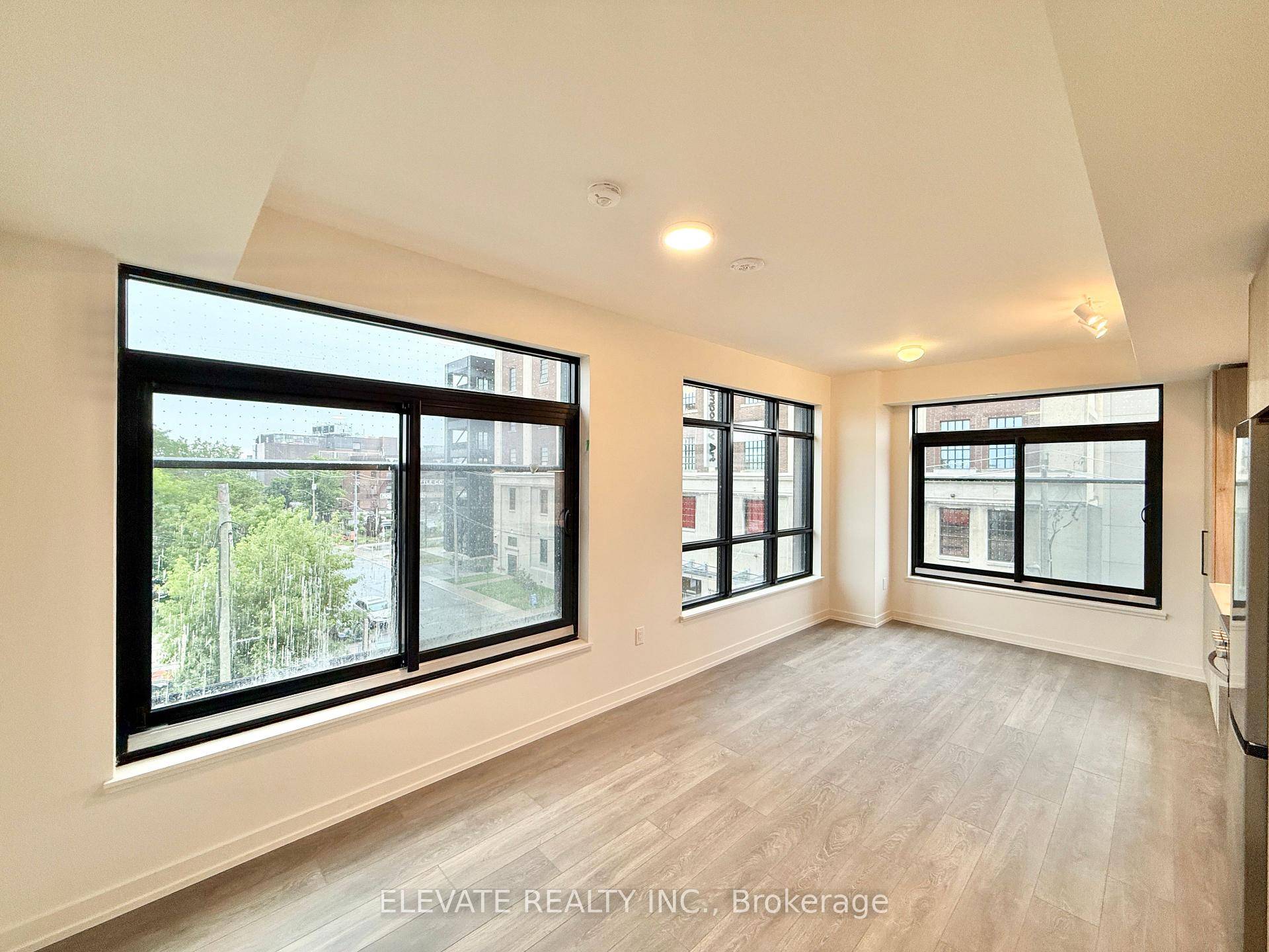 Welcome to 181 Sterling Rd 306 a bright and modern 1 bedroom, 1 bath condo nestled in one of Torontos most dynamic neighbourhoods.
