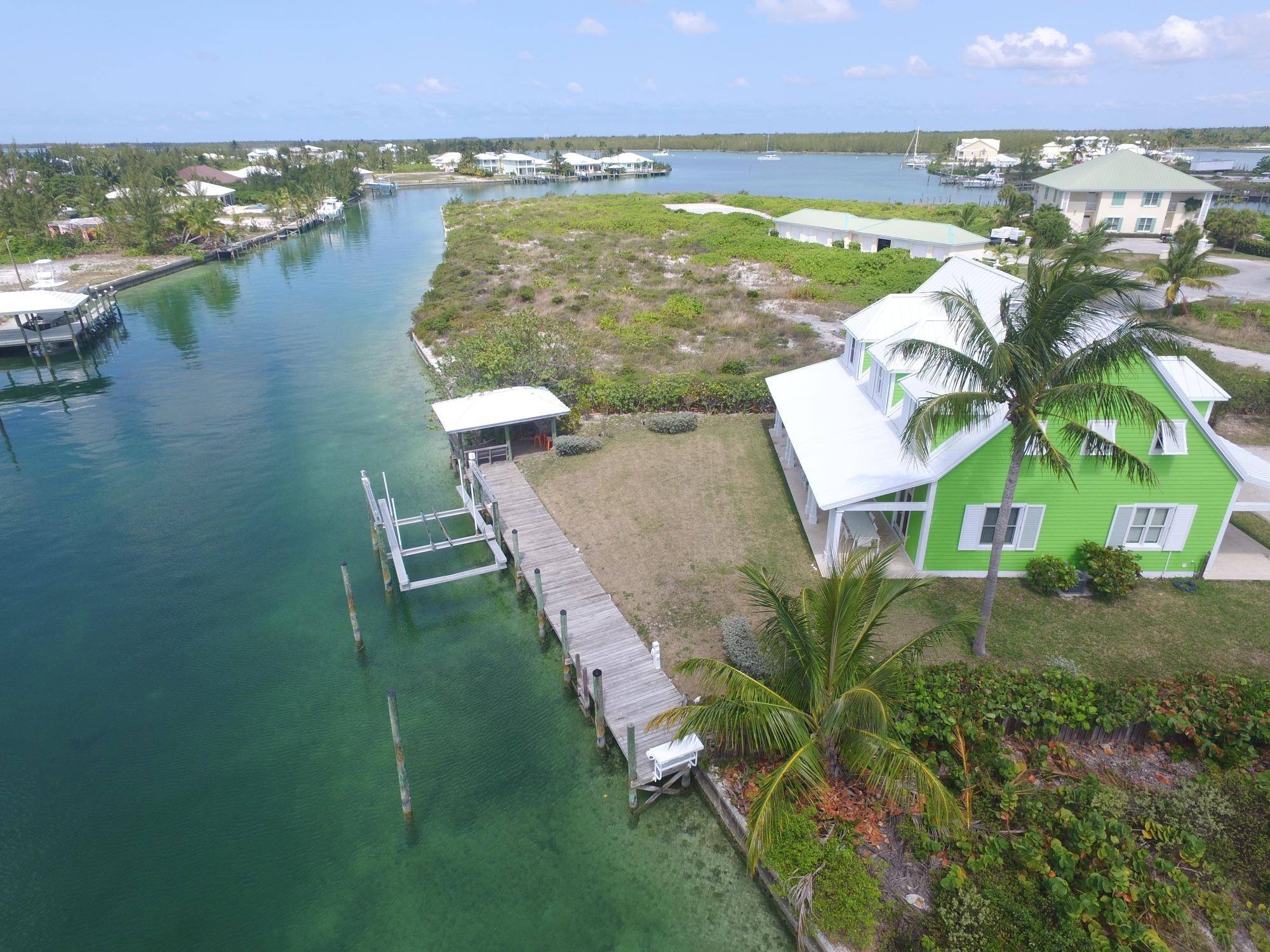 GREEN GECKO, TCB Single Family Home Abaco