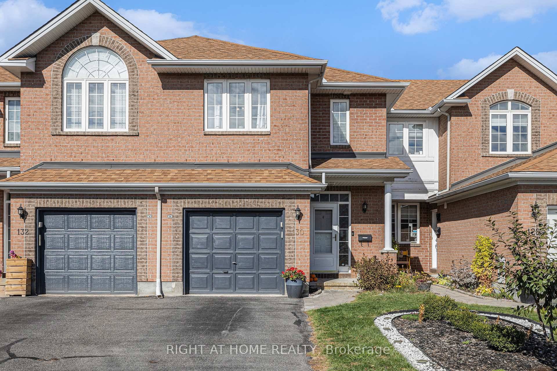 Welcome to your dream townhome in the highly sought after Central Park area !