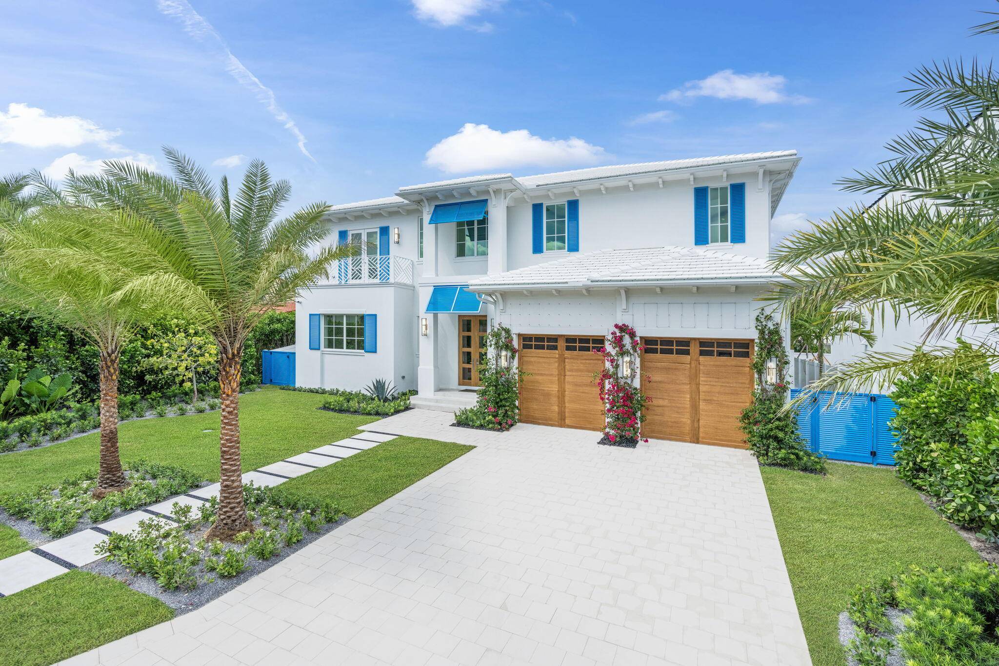 Welcome to 127 Murray Road, the premier new construction residence in the coveted ''SoSo'' neighborhood of coastal West Palm Beach.