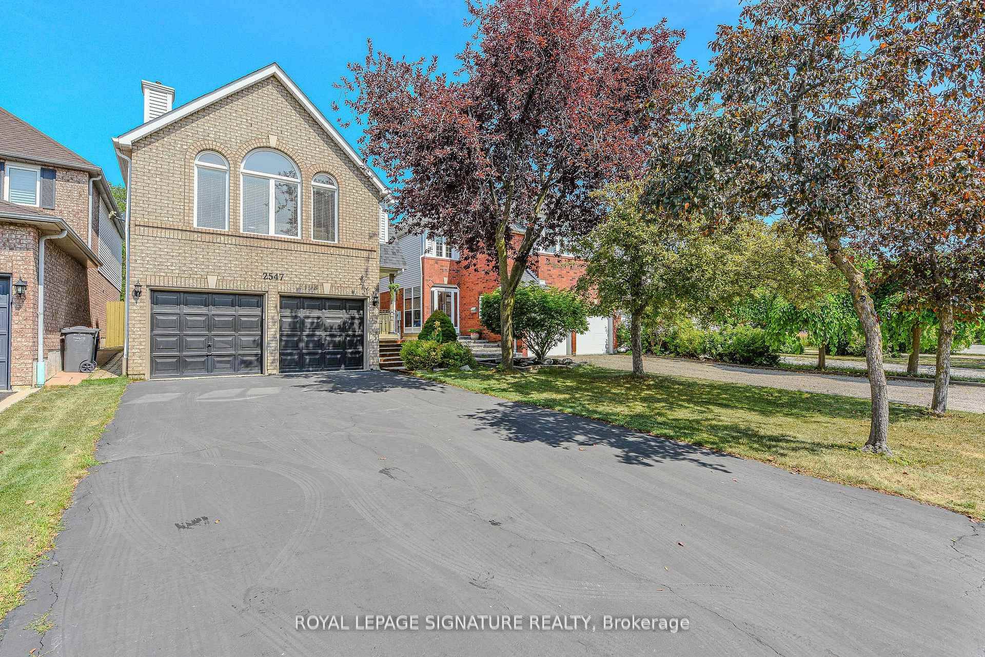 Welcome to this premium 3BR4WR detached home in John Fraser High school area Mississauga on Cul de Sac.