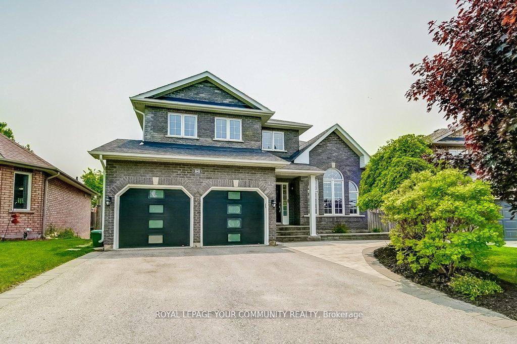 Welcome to 96 Kerfoot Crescent where privacy, nature and everyday conveniences meet.