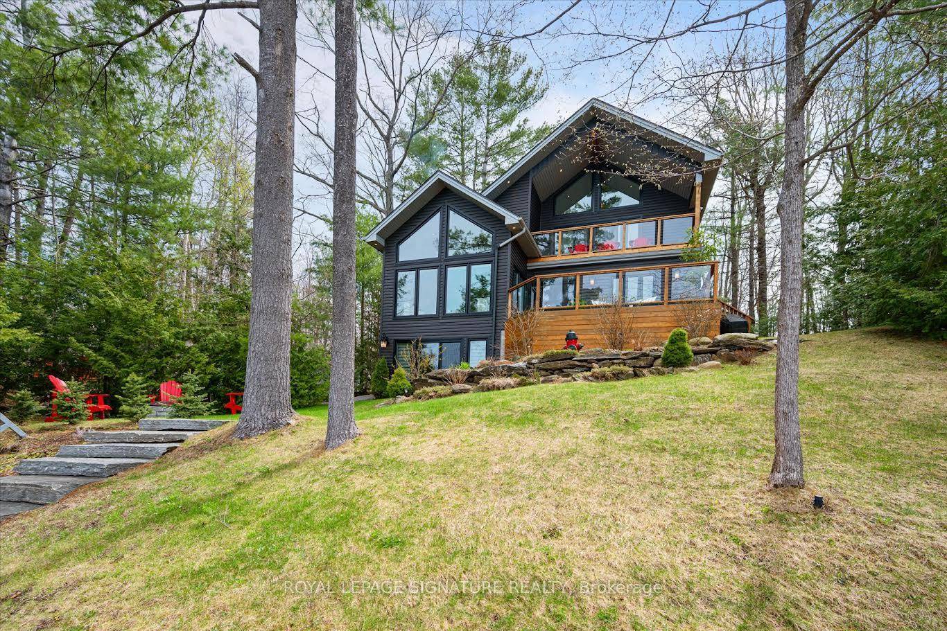 Custom Built A One of a Kind Lakefront Masterpiece on Cordova Lakes Desirable East Shore.
