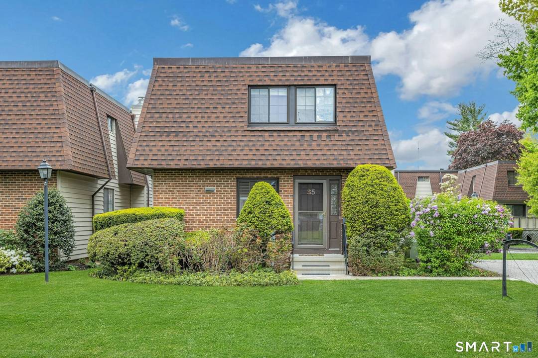 Rare standalone townhome in Bishop Meadows with the look, feel, and privacy of a single family home.
