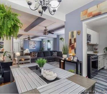 Looking for a beautifully renovated condo in the desirable Parkchester North area.