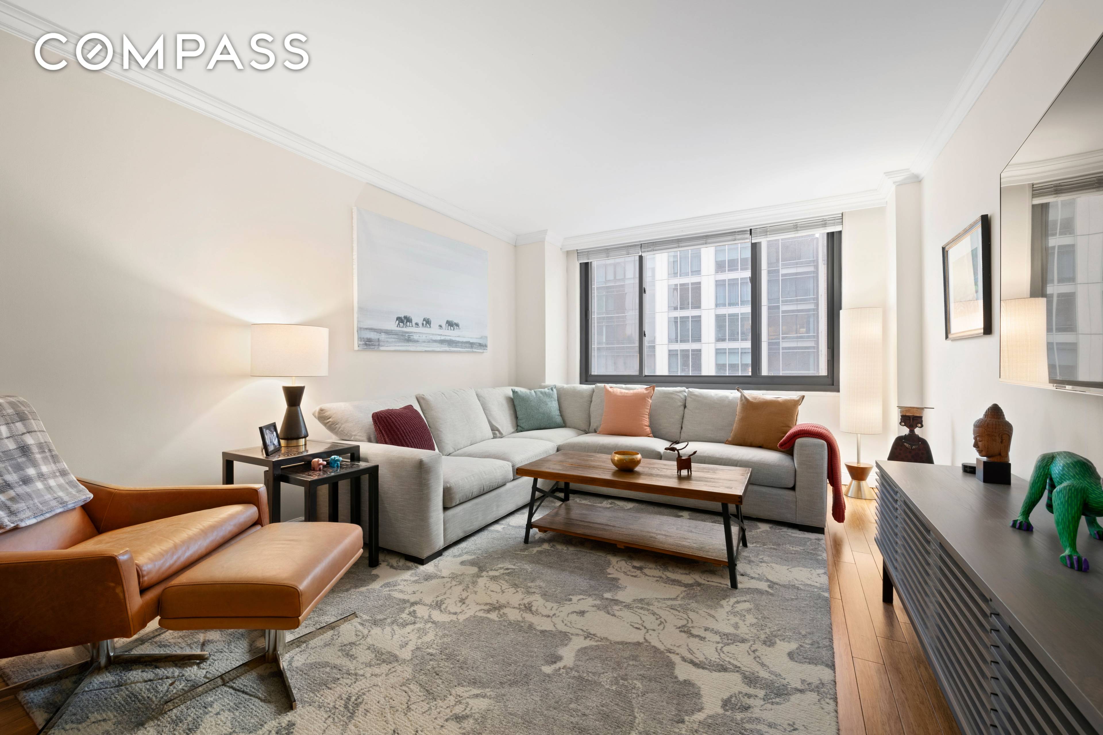 Welcome to Apartment 15C at 2025 Broadway a bright and spacious one bedroom, one bathroom residence in one of the Upper West Side s most desirable cooperatives, perfectly situated in ...