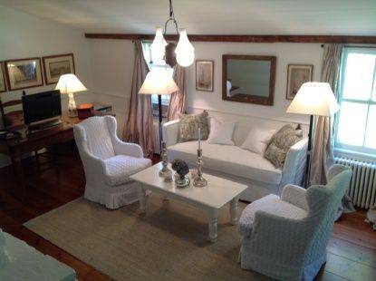 Restored Wainscott Farmhouse