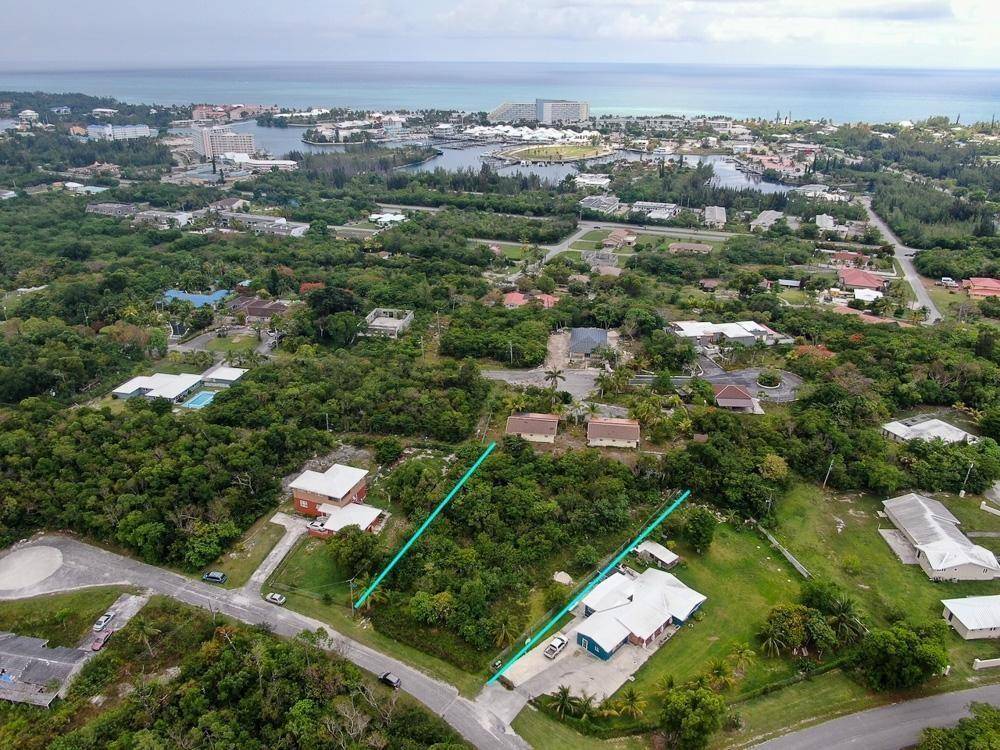 ELGIN LANE Land Grand-Bahama-Freeport