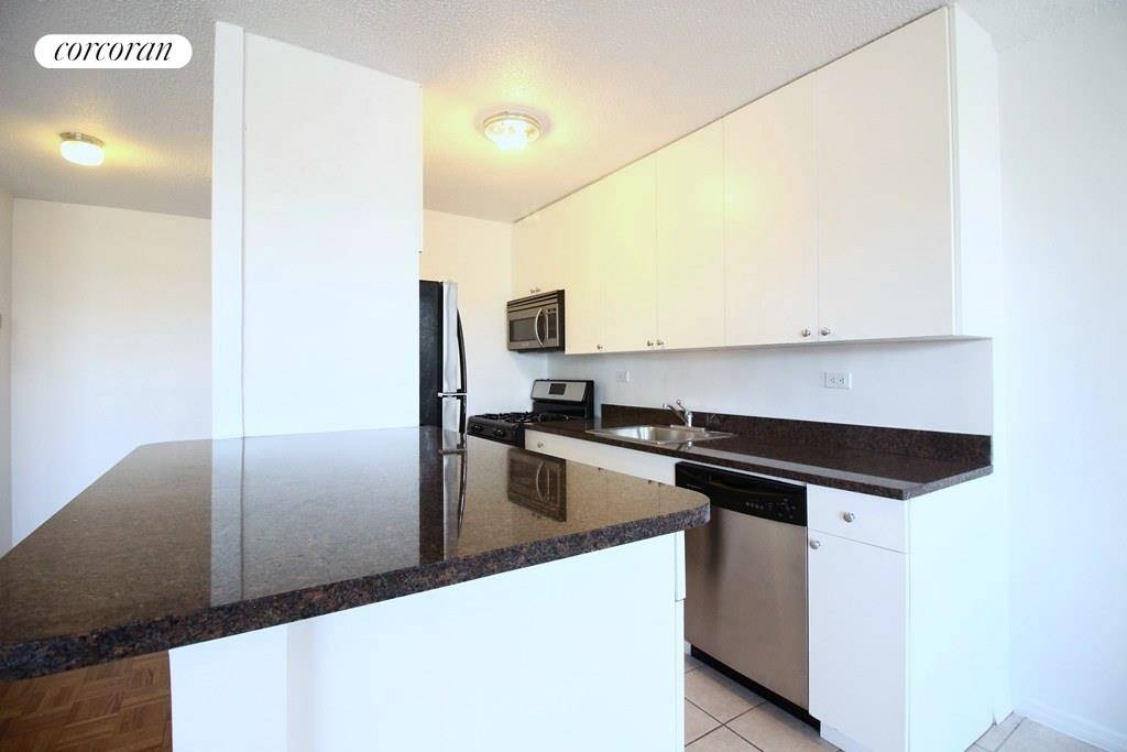 This home is a renovated true one bedroom apartment with a Massive Balcony !