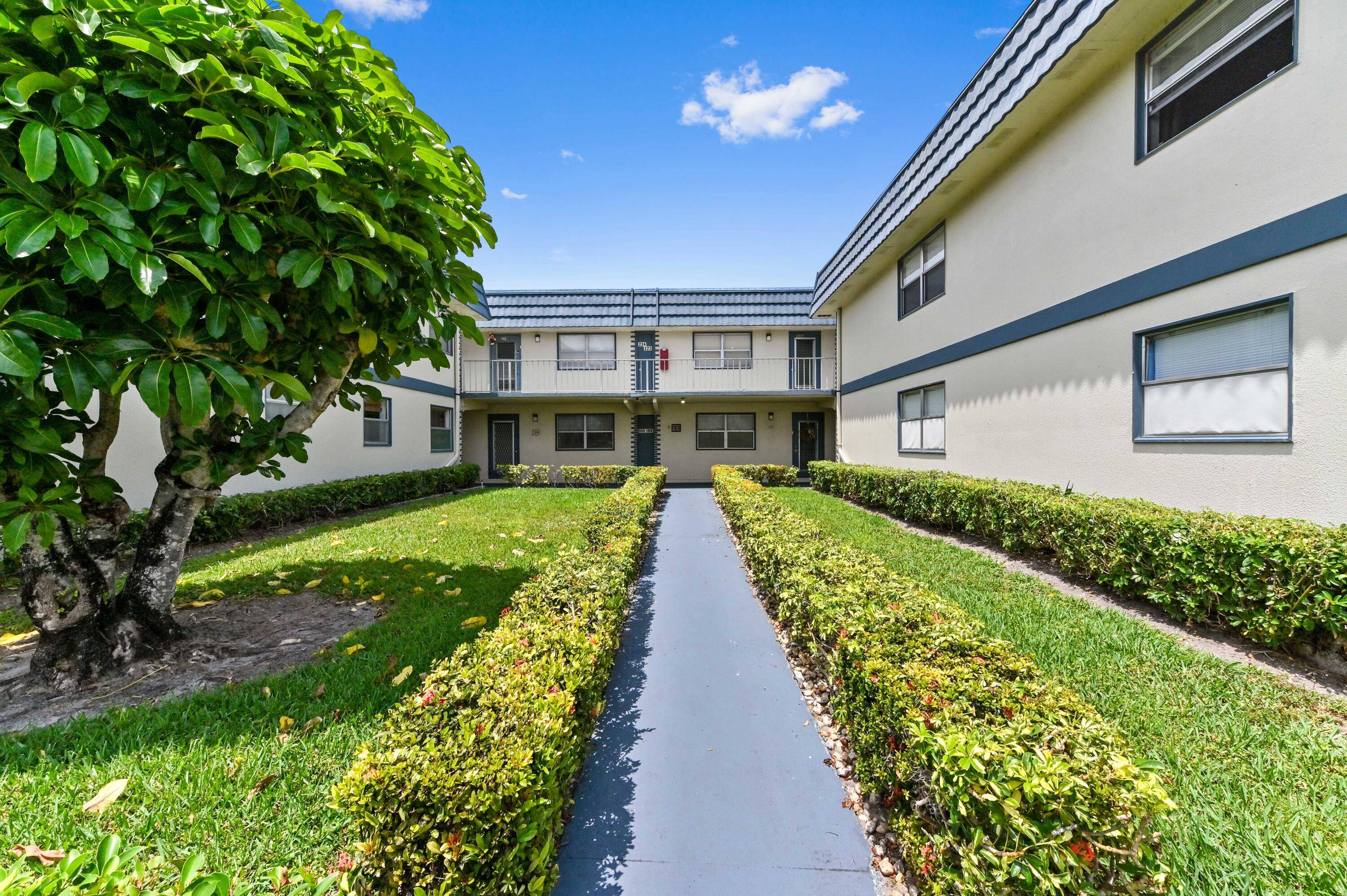 Updated 2 Bed, 2 Bath Condo in Desirable Kings Point 55 CommunityBeautifully updated second floor unit featuring 2 spacious bedrooms and 2 full bathrooms.