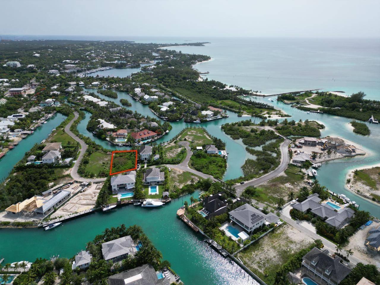 OLD FORT BAY Land Old-Fort-Bay New-Providence